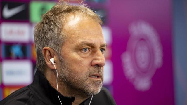 优直播在线-弗利克：培尼亚训练很努力 是否签新门仍需讨论