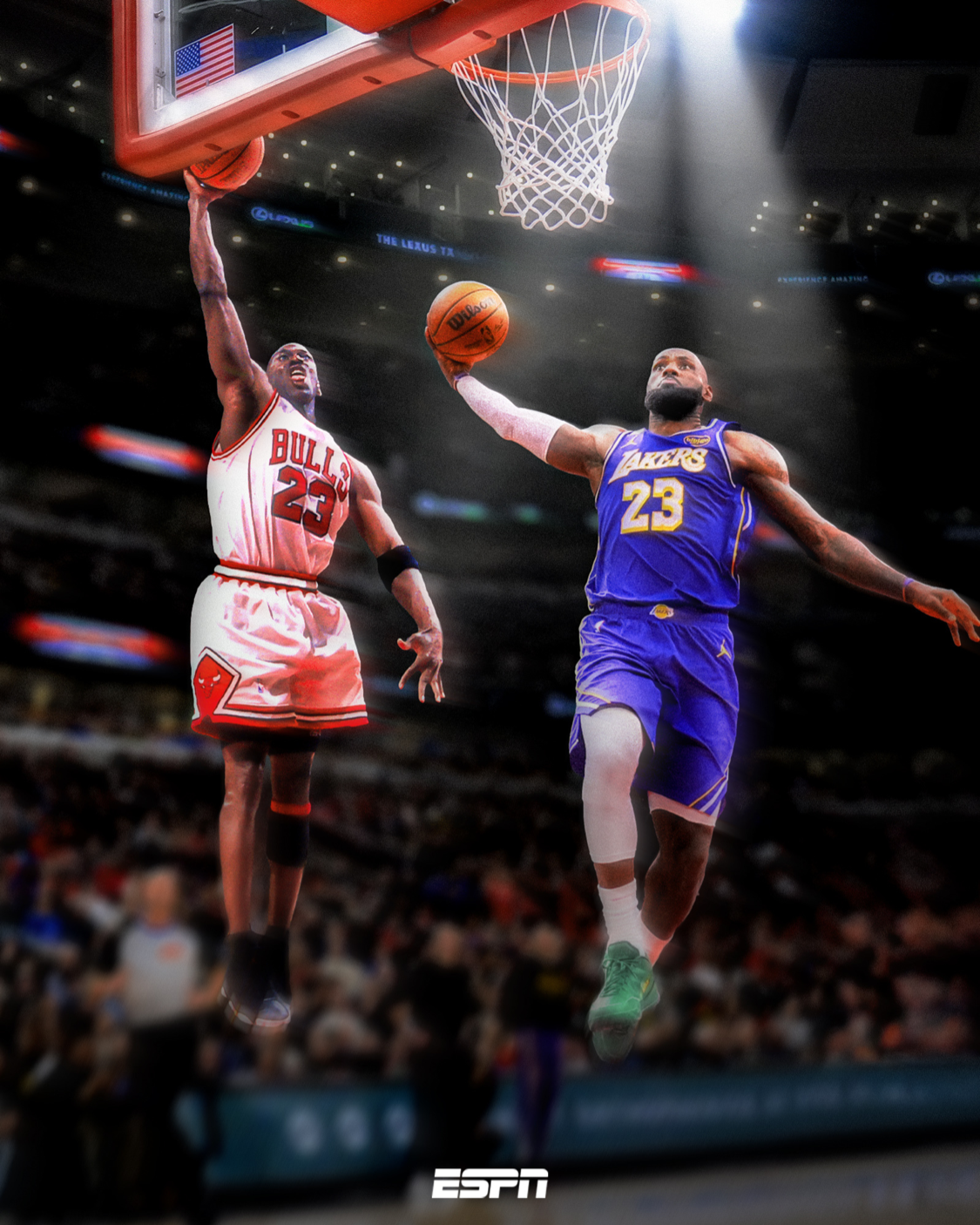 优直播在线-詹姆斯今年至今末节得分还是联盟第一！公牛球迷为他倒戈！