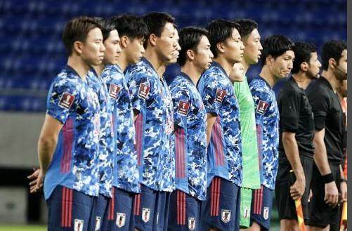 优直播APP-国足对手之日本：40强赛8战全胜 9人身价超千万